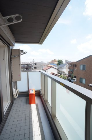 【バルコニー】 | グランドプラム | ※同間取り他部屋の写真です。
