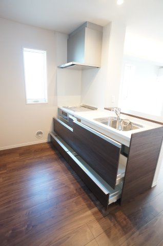 【キッチン】 | グランドプラム | ※同間取り他部屋の写真です。