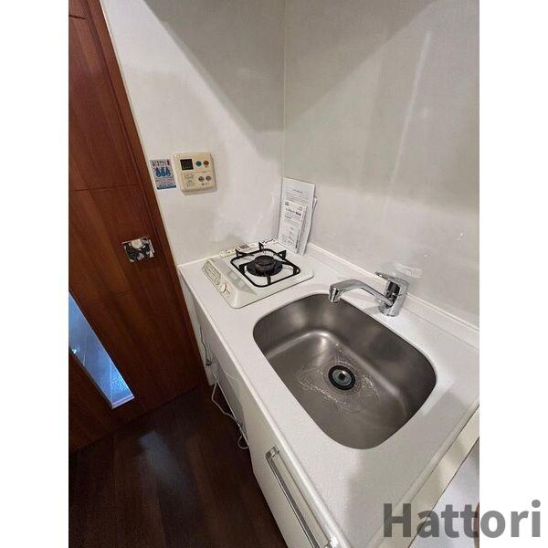 フェニックス日本橋高津のキッチン