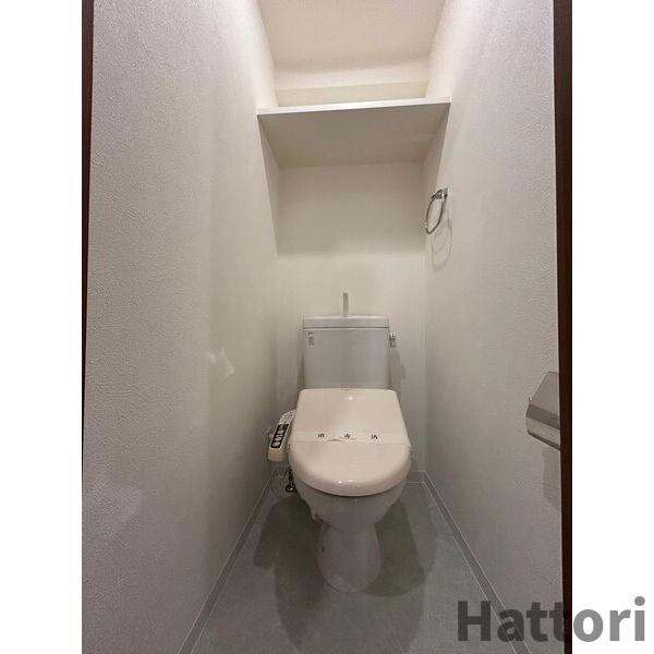 フェニックス日本橋高津のトイレ