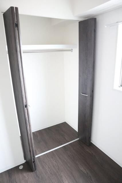 ＭＥＩＮ　ＳＣＨＬＯＳＳ　三河島の収納