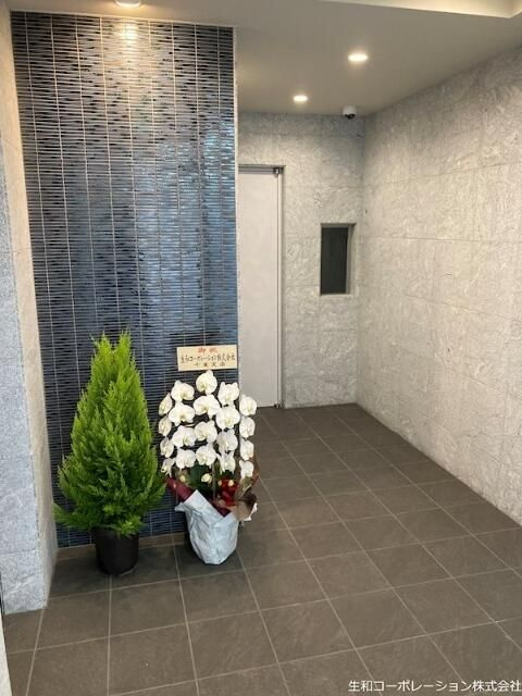 ＭＥＩＮ　ＳＣＨＬＯＳＳ　三河島のその他共用部分