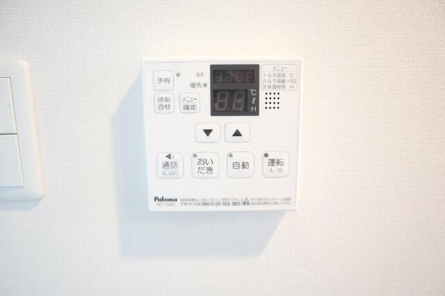 ＭＥＩＮ　ＳＣＨＬＯＳＳ　三河島の設備