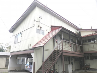 【外観】 | 小笠原アパート（泉町）