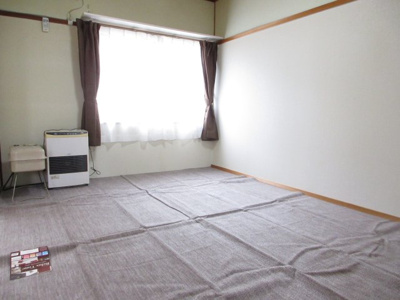 【和室】 | 小笠原アパート（泉町）