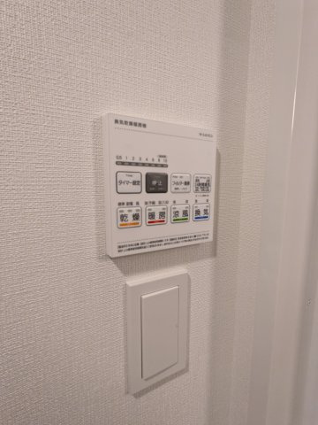 ケイディーエックスレジデンス原木中山の設備