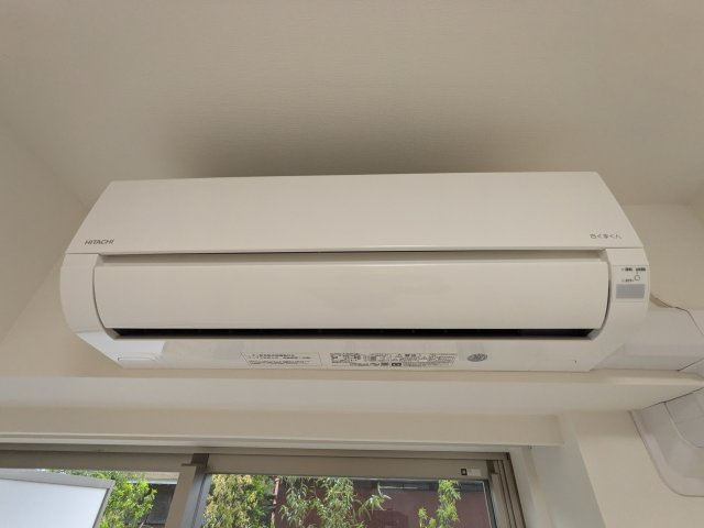 ケイディーエックスレジデンス原木中山の設備