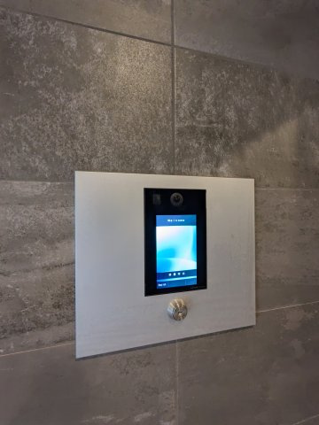 ケイディーエックスレジデンス原木中山のセキュリティ