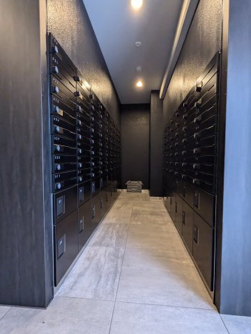 ケイディーエックスレジデンス原木中山のその他共用部分