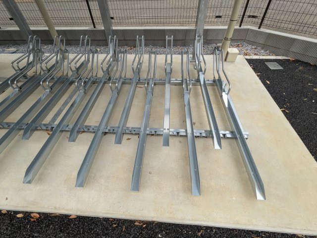 ケイディーエックスレジデンス原木中山のその他共用部分