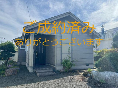 【外観】 | 北見市双葉町中古住宅