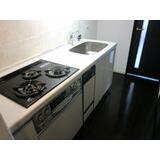 【キッチン】 | フェニックス日本橋兜町弐番館 | 使いやすいキッチンです