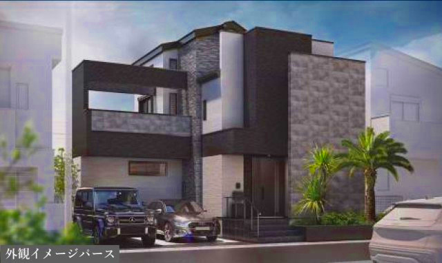 杉並区 久我山５丁目 井の頭線 久我山駅 新築戸建