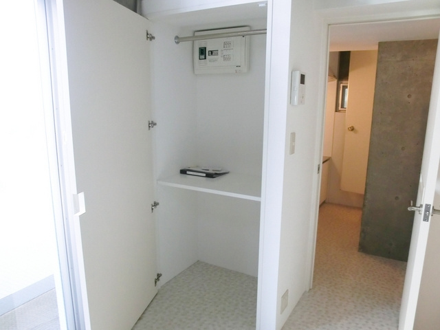 コエル第三ビルの収納|クローゼット付き☆