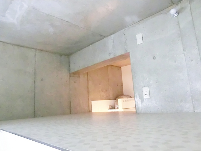 コエル第三ビルのその他|広いロフト部分です☆