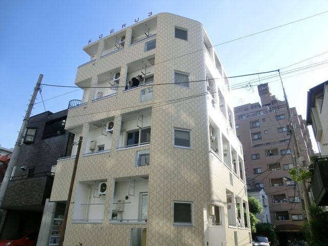 コエル第三ビルのその他共用部分|綺麗な外観☆