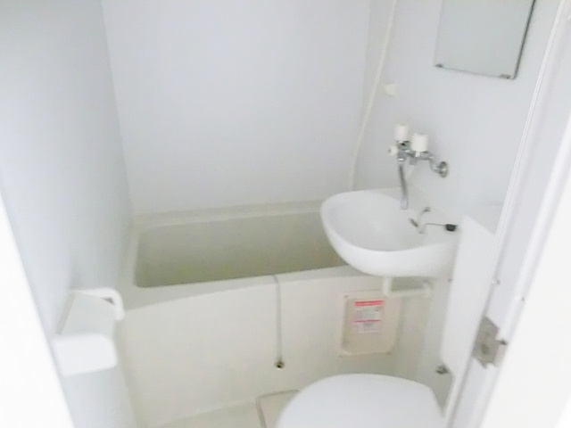 コエル第三ビルの浴室|きれいなお風呂です☆