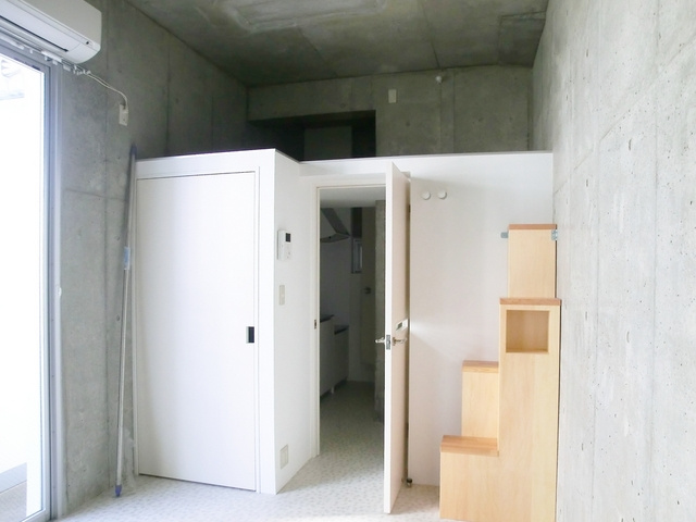 コエル第三ビルの内装|物が多い方もご安心です☆