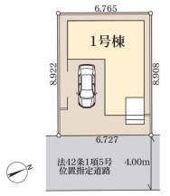 草加市八幡町 新築分譲住宅のその他
