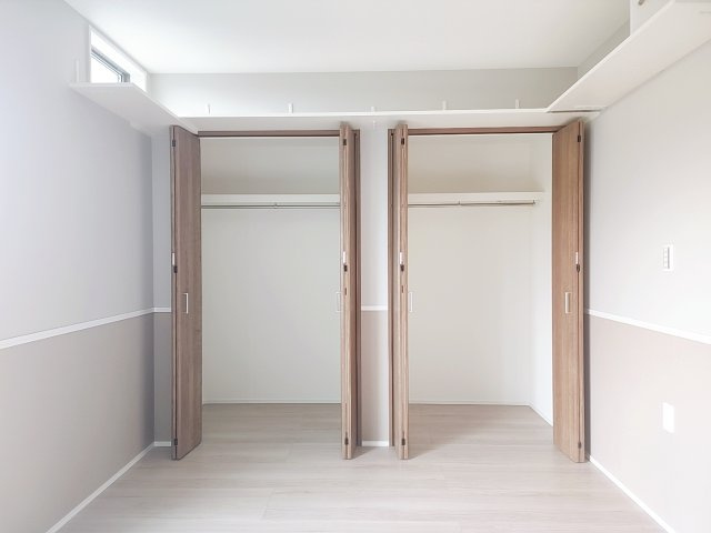 【収納】 | 下馬2丁目新築アパート | インテリアを邪魔しない、圧倒的な収納力