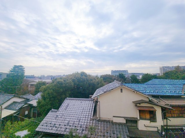 【展望】 | 下馬2丁目新築アパート | 心を解き放つ、遮るもののないパノラマ