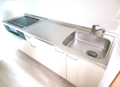 【キッチン】 | 下馬2丁目新築アパート