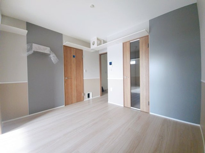 【居間・リビング】 | 下馬2丁目新築アパート