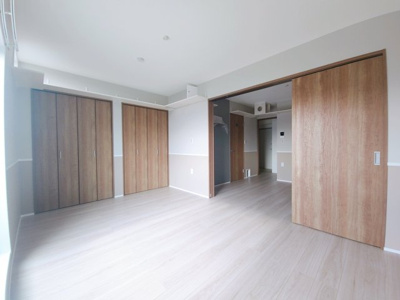 【寝室】 | 下馬2丁目新築アパート