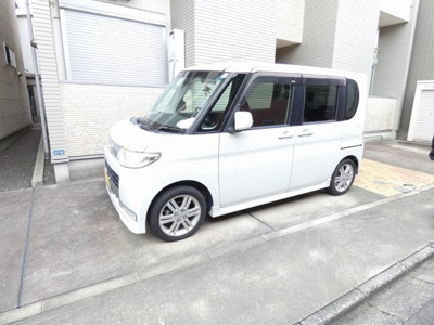 【駐車場】 | ロレイアム