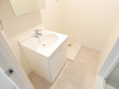 【洗面所】 | ロレイアム