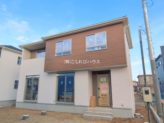 鴻巣市小松1丁目　新築一戸建て　14区画　04