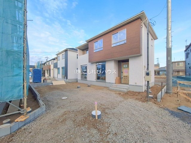 鴻巣市小松1丁目　新築一戸建て　14区画　04のその他|撮影：'26/02/20