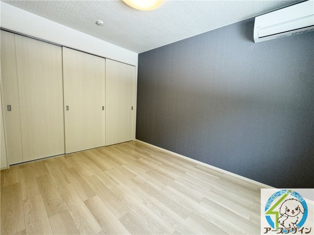 アンソレイエ加古川山手の洋室|※同施工会社の同タイプ写真