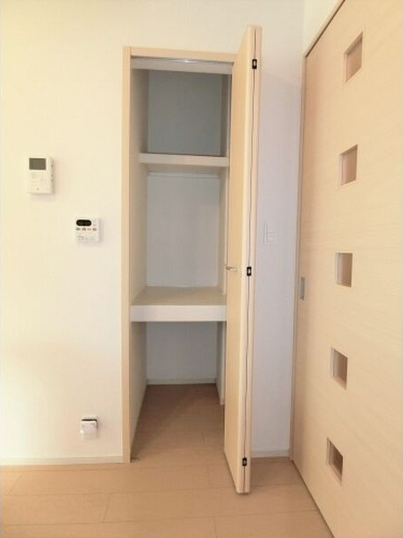 ベルコート【キャッシュバック対象物件】の収納