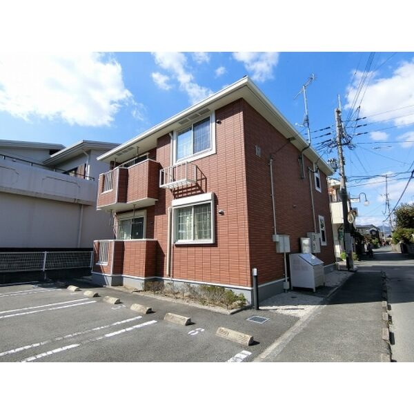 ベルコート【キャッシュバック対象物件】の駐車場|カースペースがあります