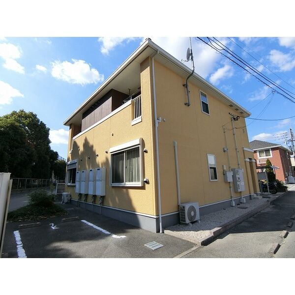 ベルコート【キャッシュバック対象物件】の外観|外観です