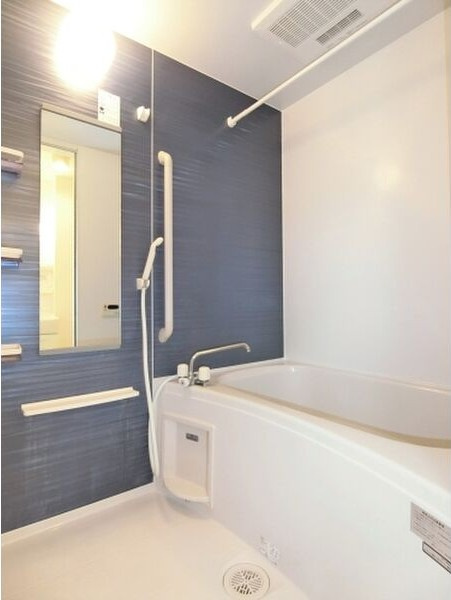 ベルコート【キャッシュバック対象物件】の浴室|日々の疲れを癒すお風呂付です