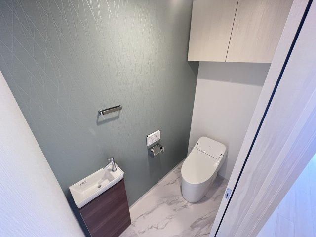 【トイレ】 | プレジオ西宮北口 | トイレも気になるポイント