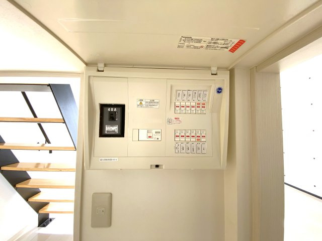 道表プラザの設備