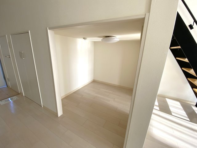 道表プラザの内装