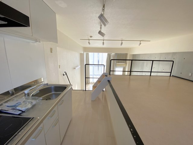 道表プラザの内装