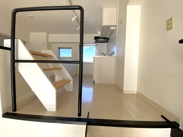 道表プラザの内装