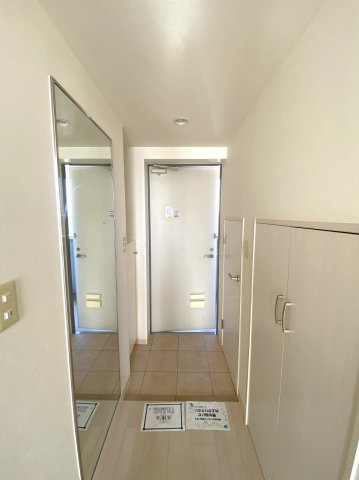 道表プラザの玄関