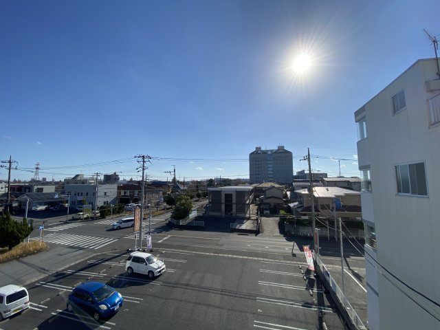 道表プラザの展望