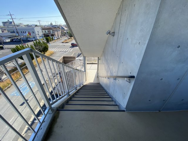 道表プラザのその他共用部分