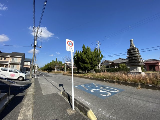 道表プラザの周辺