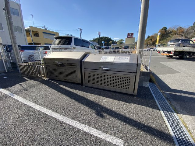 道表プラザのその他共用部分