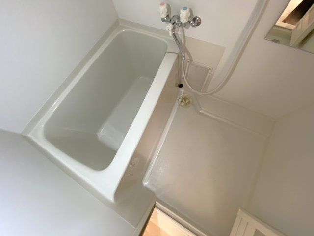 道表プラザの浴室