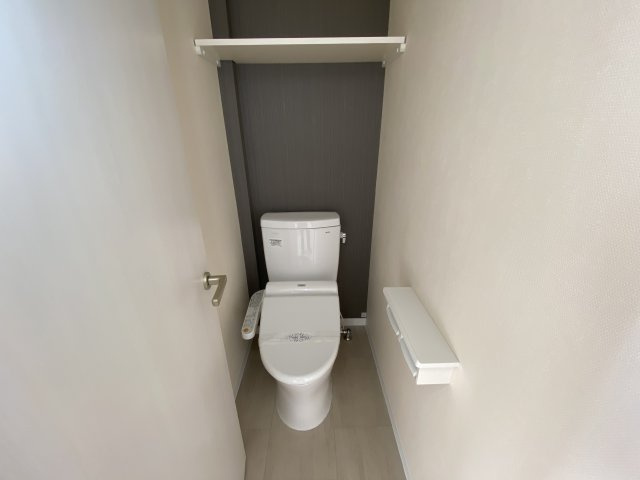 道表プラザのトイレ