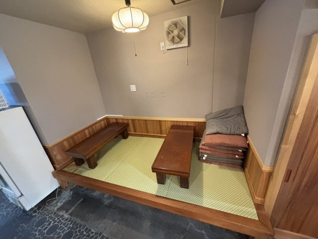 湯本駅徒歩４分！和風料理店居抜き貸店舗！のその他